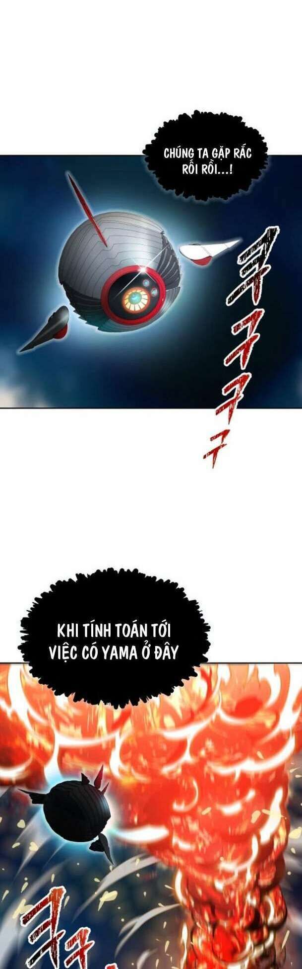 Cuộc Chiến Trong Tòa Tháp - Tower Of God Chapter 579 - Next Chapter 580