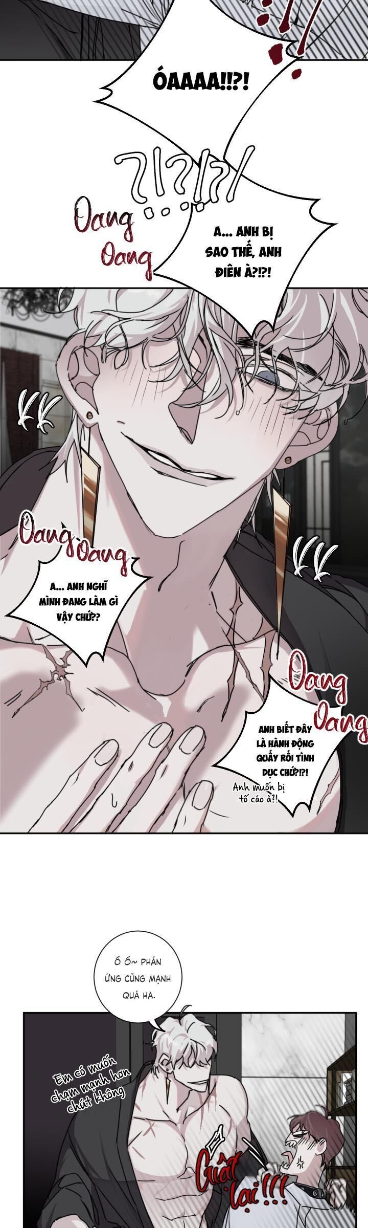 TÌNH ĐƠN PHƯƠNG Chapter 3 18+ - Next 