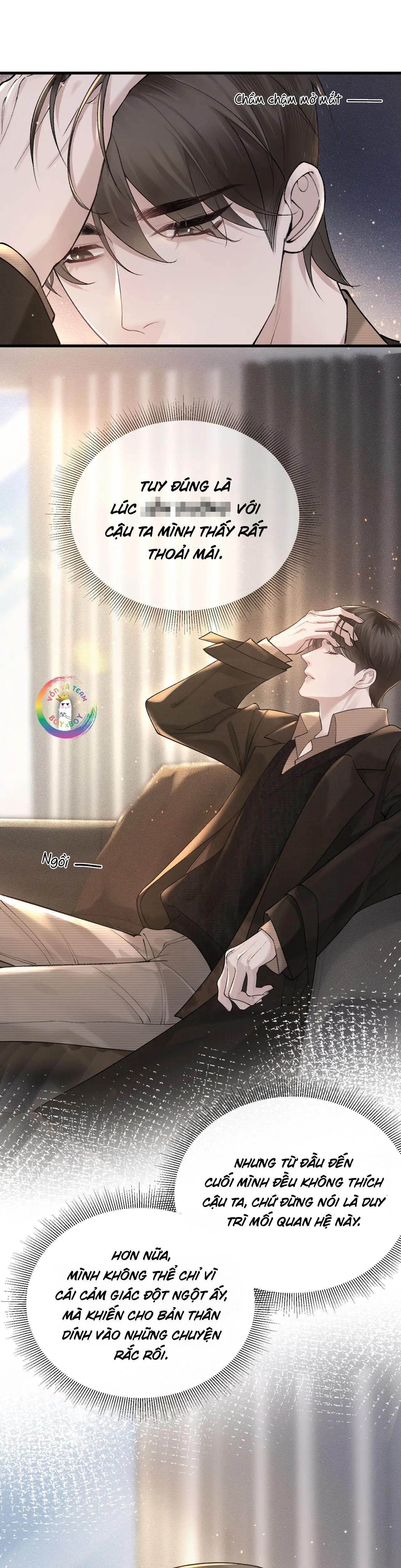 cuộc đối đầu gay gắt Chapter 43 - Trang 1