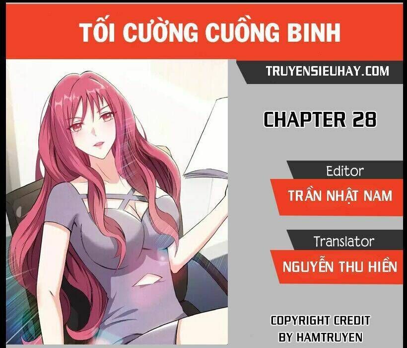 tối cường cuồng binh chapter 11 - Trang 2