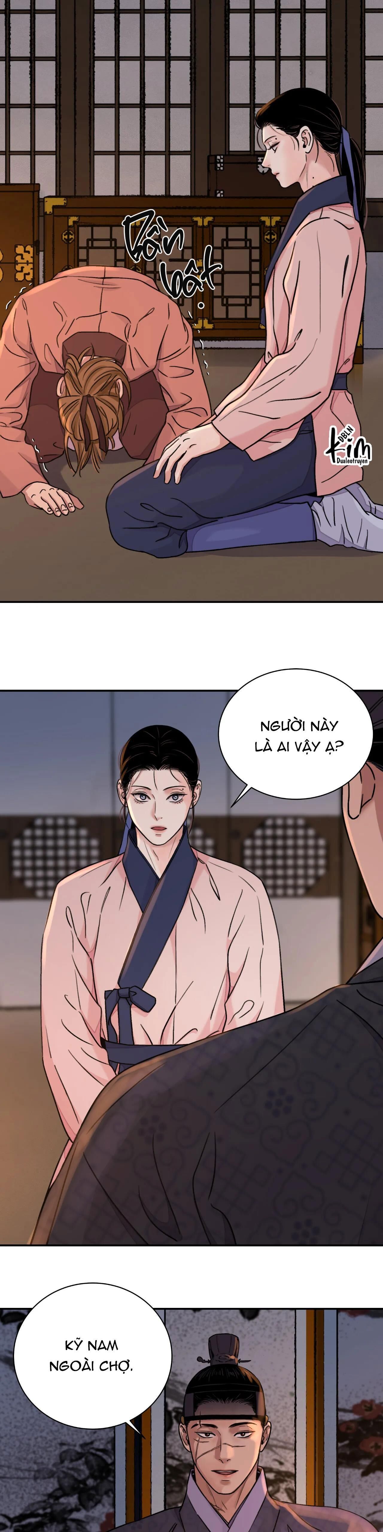 kiếm hoa Chapter 31 - Trang 1