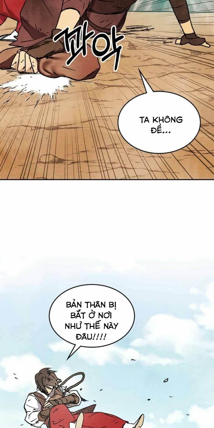 vị thần trở lại chapter 9 - Trang 2