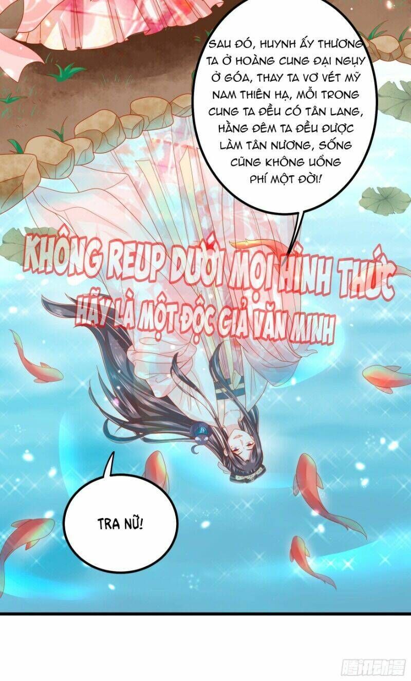 ta phải làm hoàng hậu chapter 25 - Trang 2