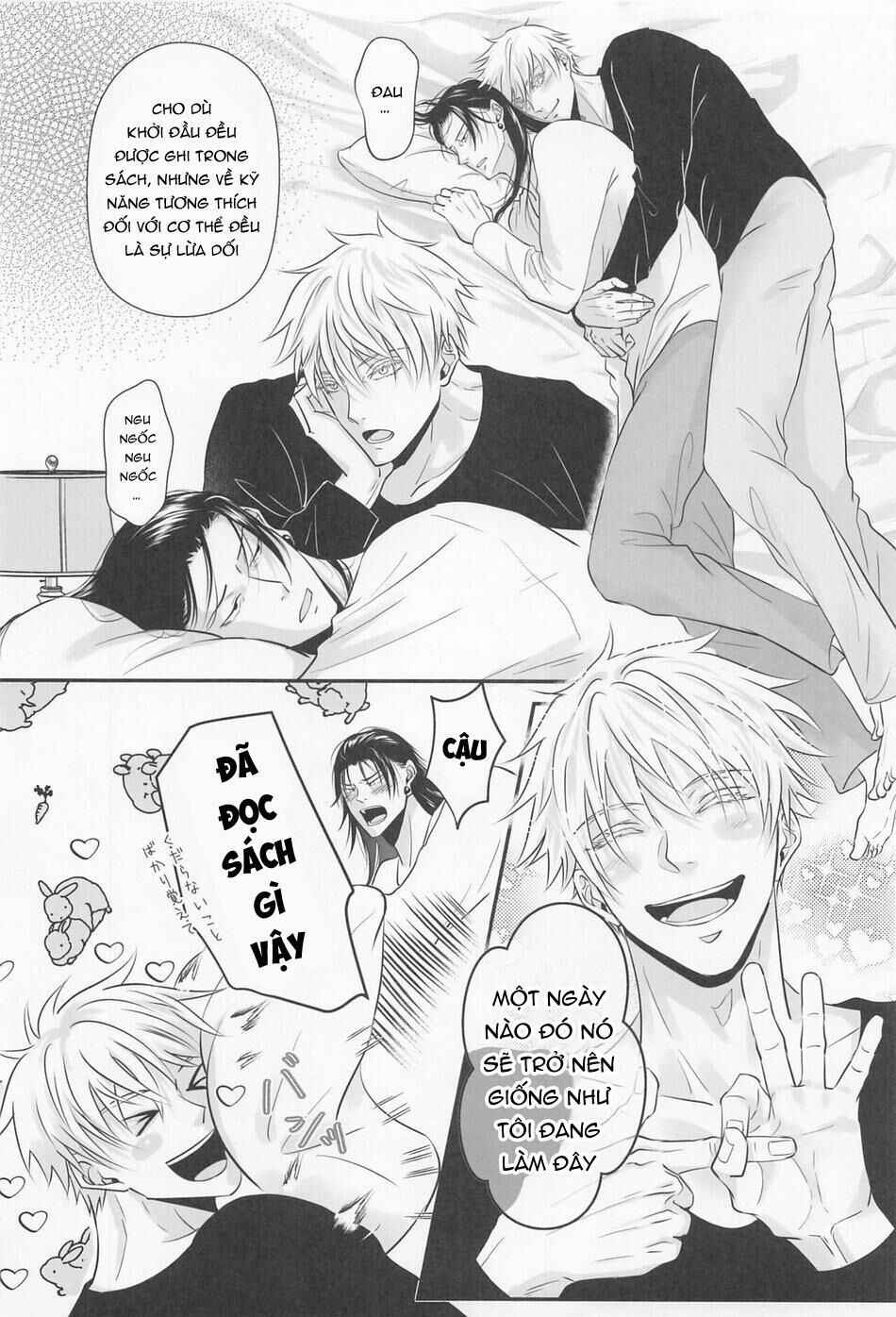 doujinshi tổng hợp Chapter 118 - Next 119