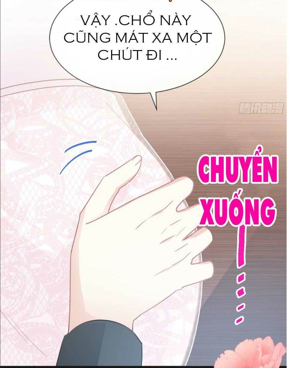 bá đạo tổng tài nhẹ nhàng yêu Chapter 47.1 - Trang 1