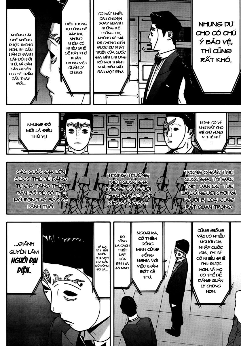 Liar Game Chapter 111 - Next Chapter 112