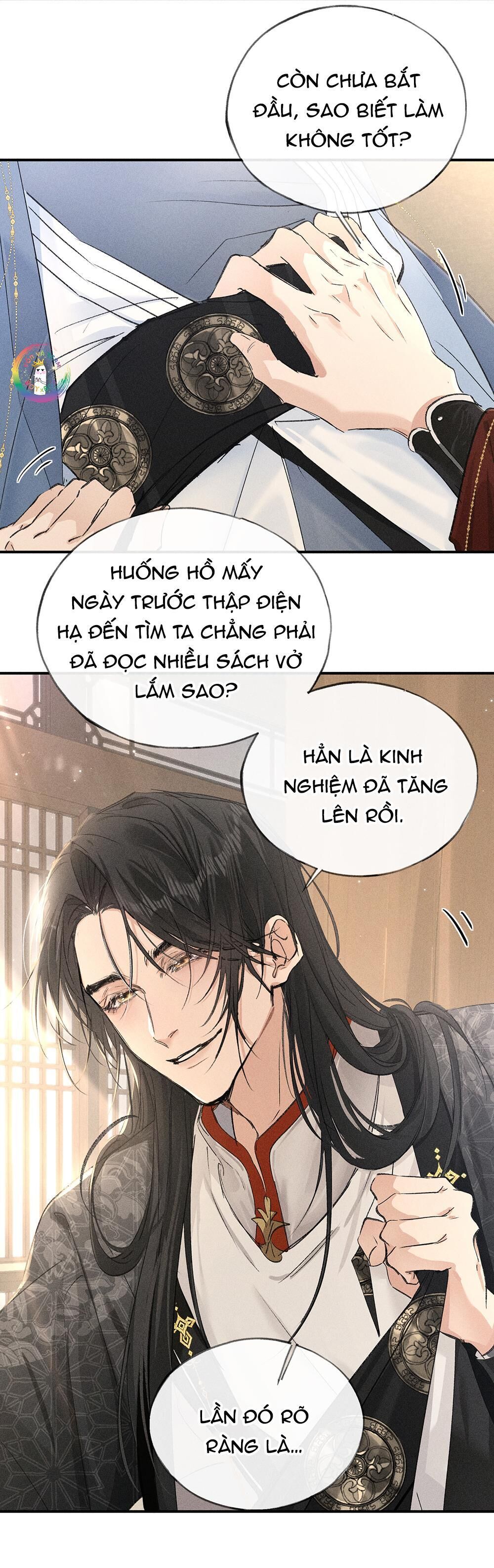 dụ địch vào tròng Chapter 30 - Trang 1