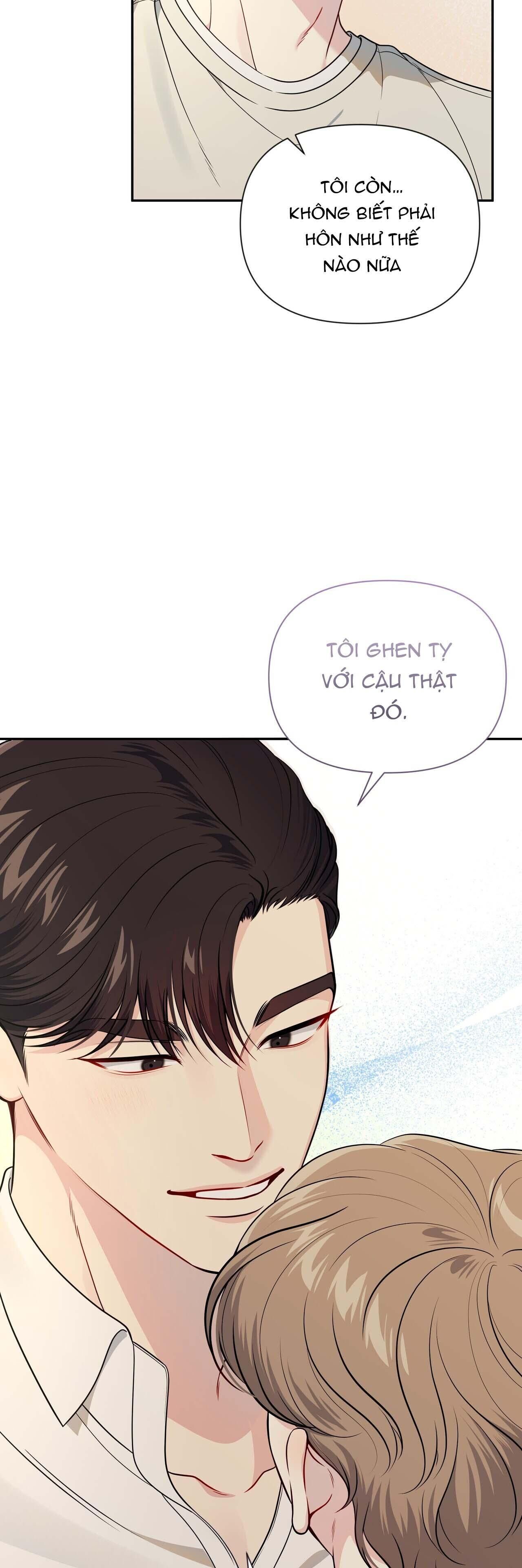 Tình Yêu Bí Mật Chapter 1 - Next Chapter 2