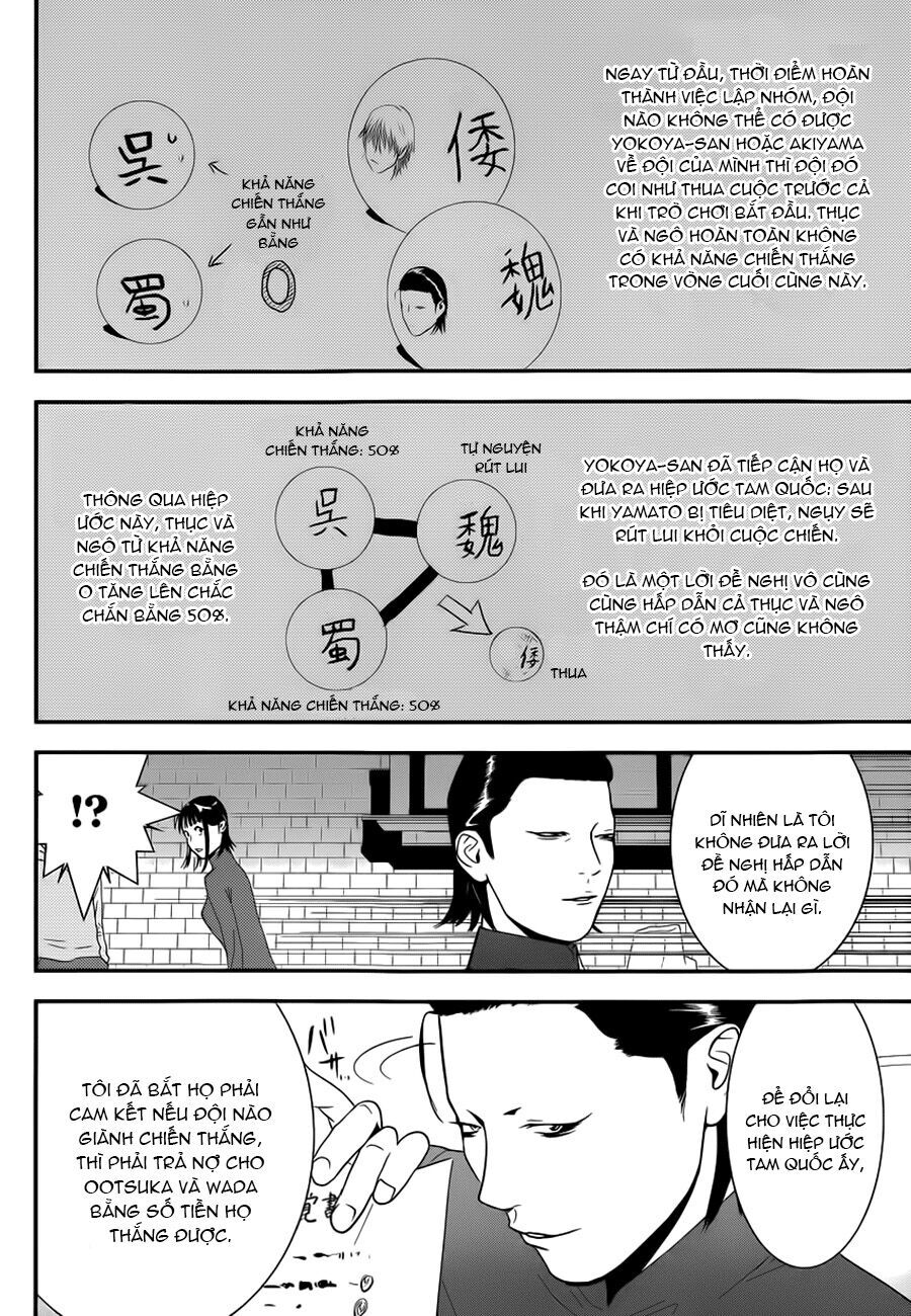 Liar Game Chapter 196 - Next Chapter 197