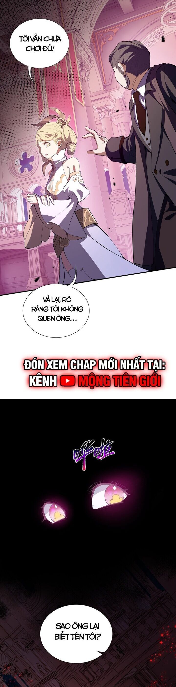 ta ký kết khế ước với chính mình Chapter 31 - Trang 1