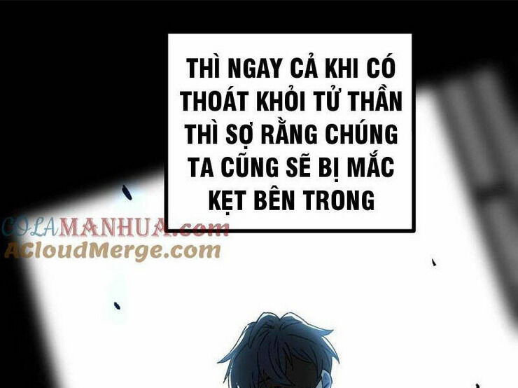 quỷ dị khó giết? thật xin lỗi, ta mới thật sự là bất tử chapter 44 - Next chapter 45