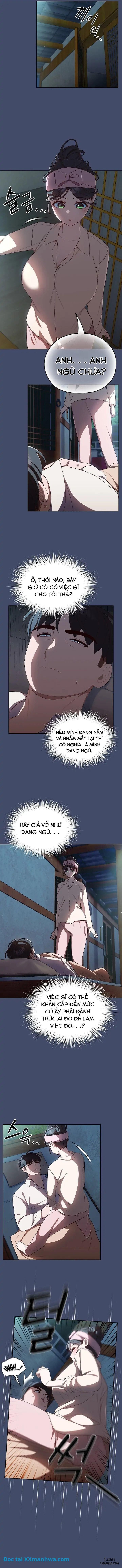 sếp! hãy giao con gái của ngài cho tôi! chapter 5 - Trang 2