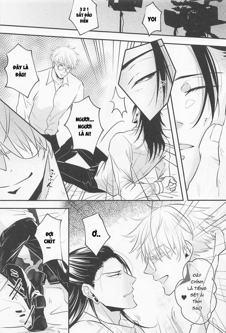 doujinshi tổng hợp Chapter 118 - Next 119