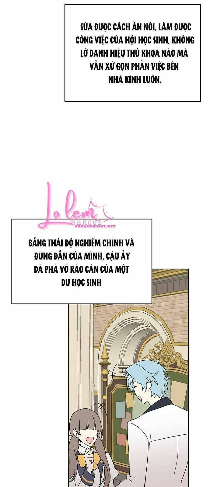 vị hôn thê của nam chính Chapter 59.1 - Trang 2