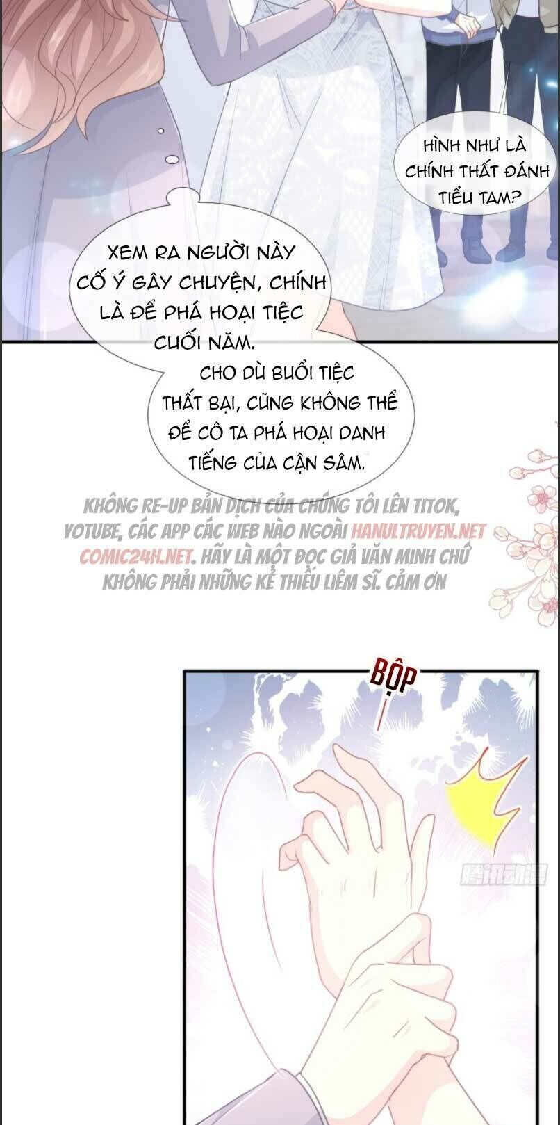 bá đạo tổng tài nhẹ nhàng yêu chapter 219 - Trang 2