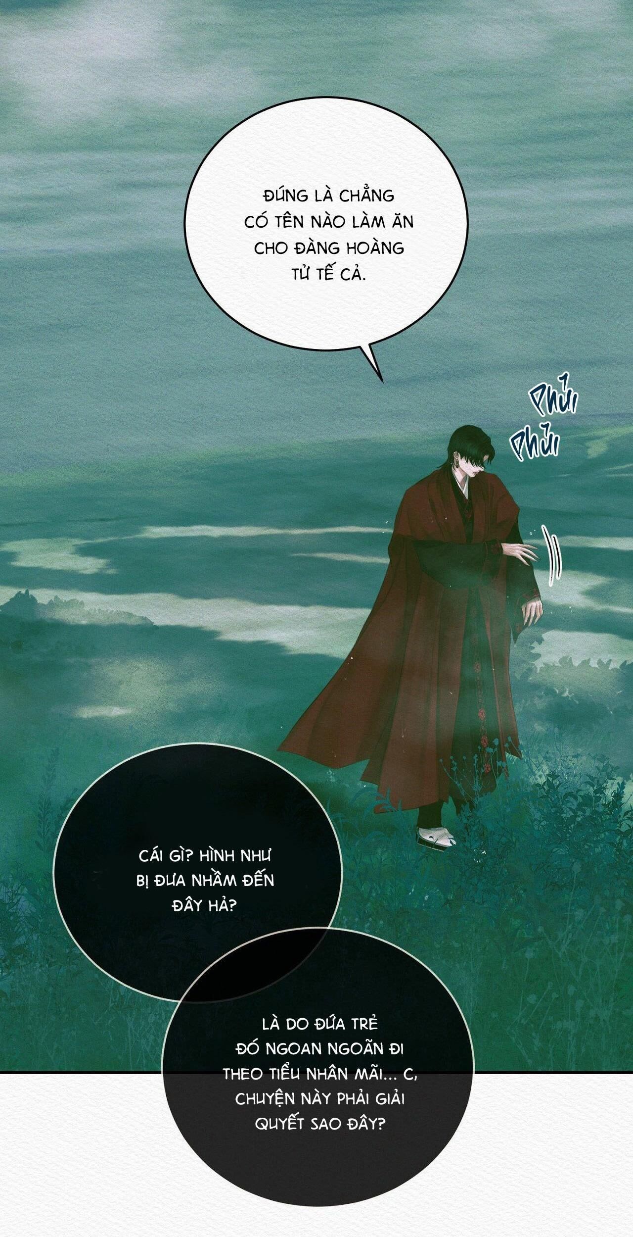 (CBunu) Củy Dạ Khút Chapter 62.5 Tập đặc biệt - Trang 1