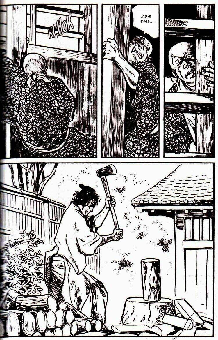 Lone Wolf And Cub Chapter 118 - Next Chapter 119