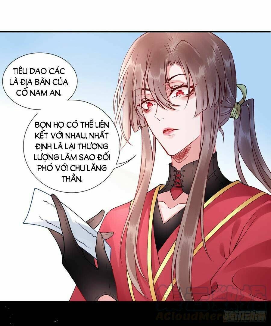 hoàng phi 9000 tuổi chapter 52 - Next chapter 53