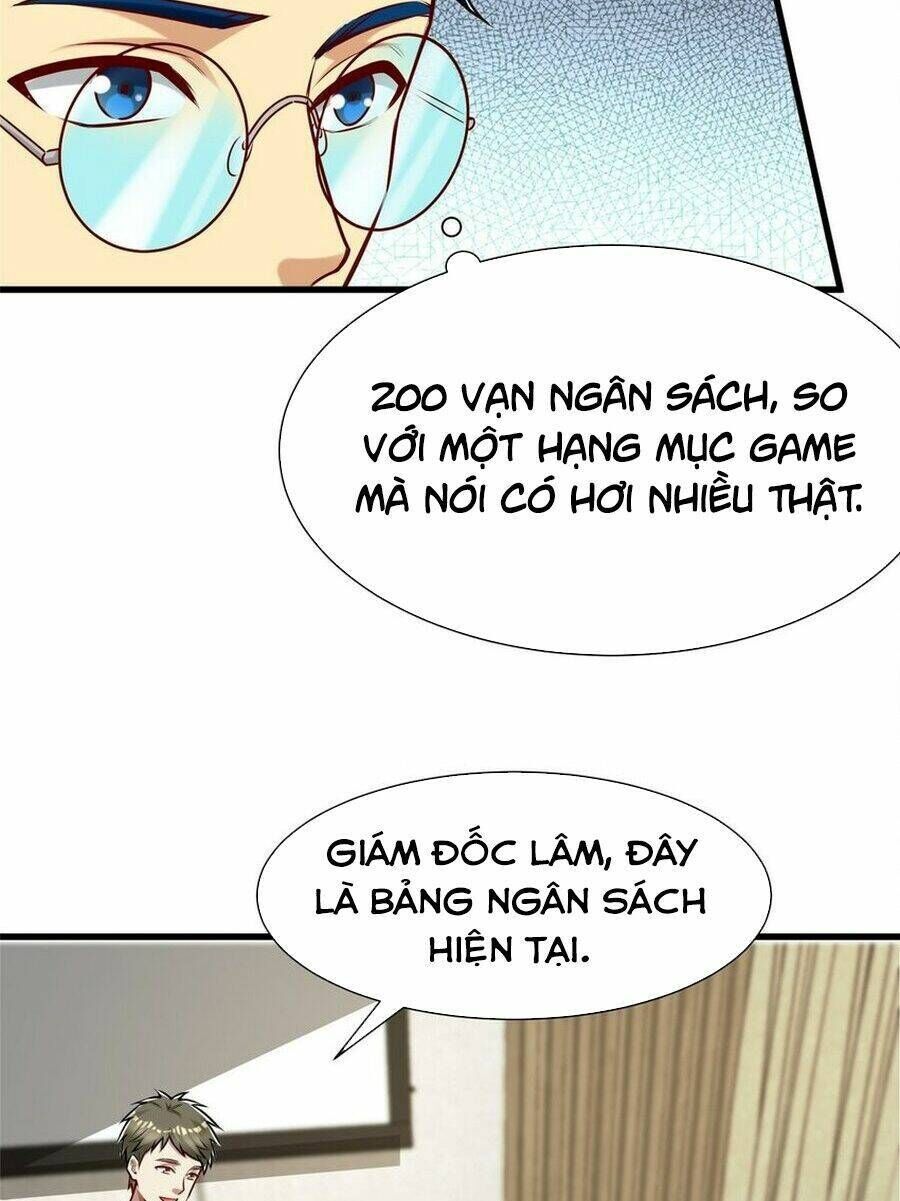 thành tỷ phú nhờ thua lỗ game chapter 96 - Trang 2