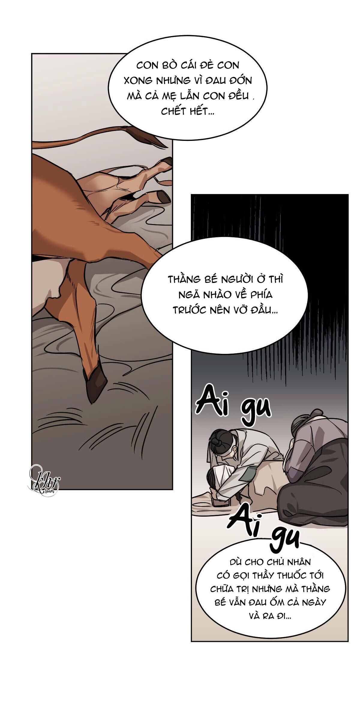 mãnh thú biến nhiệt Chapter 41 - Trang 2