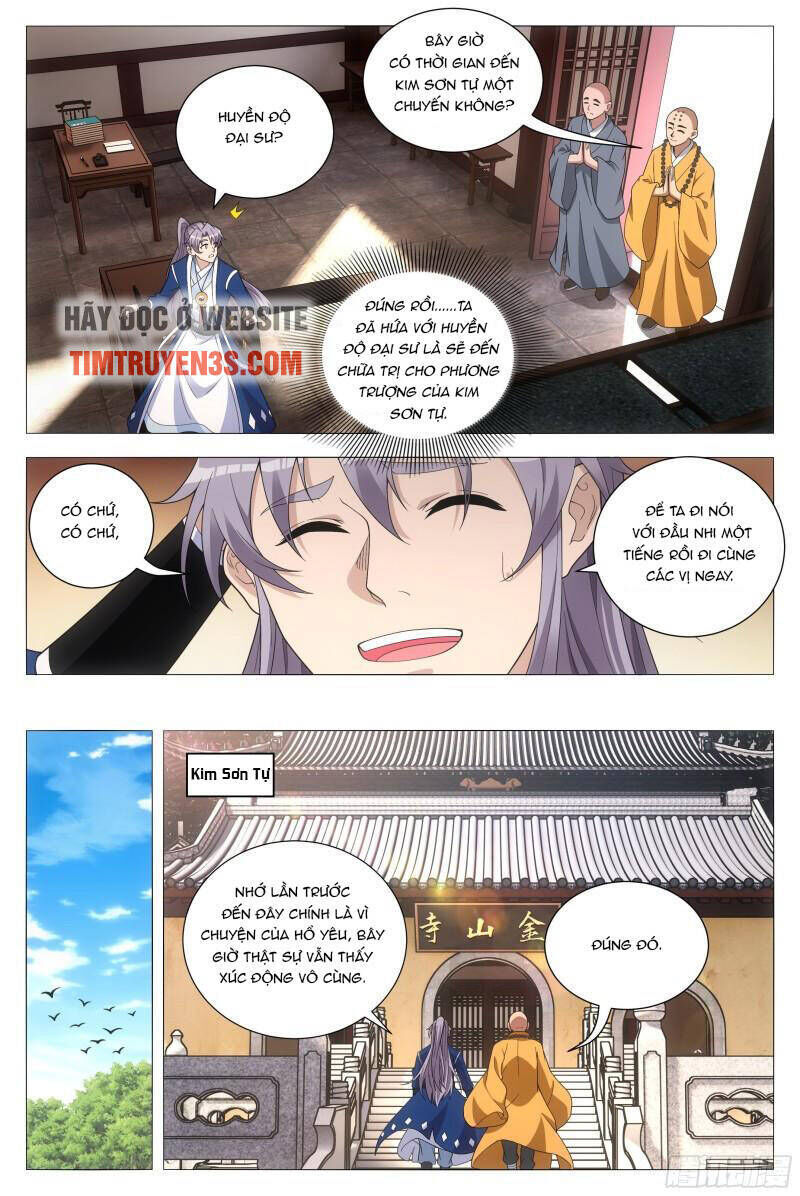 đại chu tiên lại chapter 94 - Next chapter 95