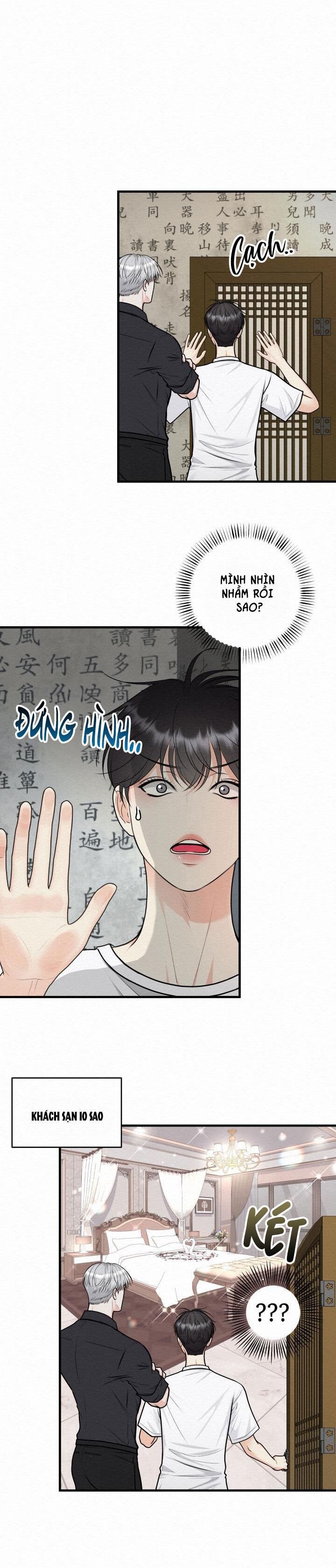 lễ trừ tà Chapter 4 - Next Chương 5