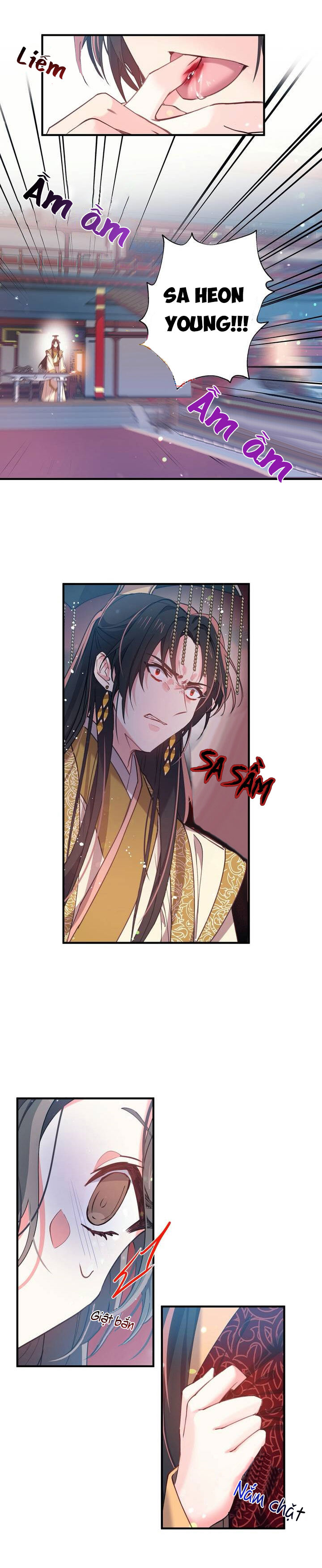 Nàng Sơn Ca Yêu Kiều Của Yêu Tinh Chapter 20 - Next Chapter 21