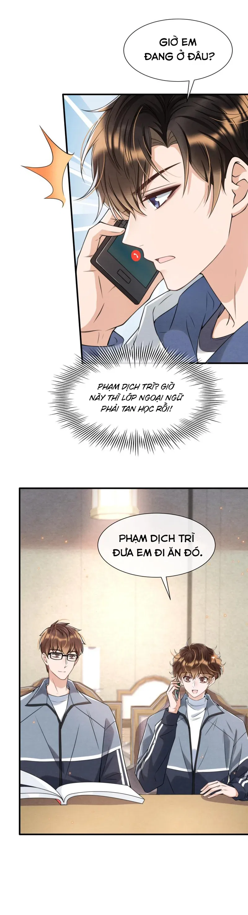 Trạch Mộc Nhi Tê Chapter 36 - Next Chapter 37