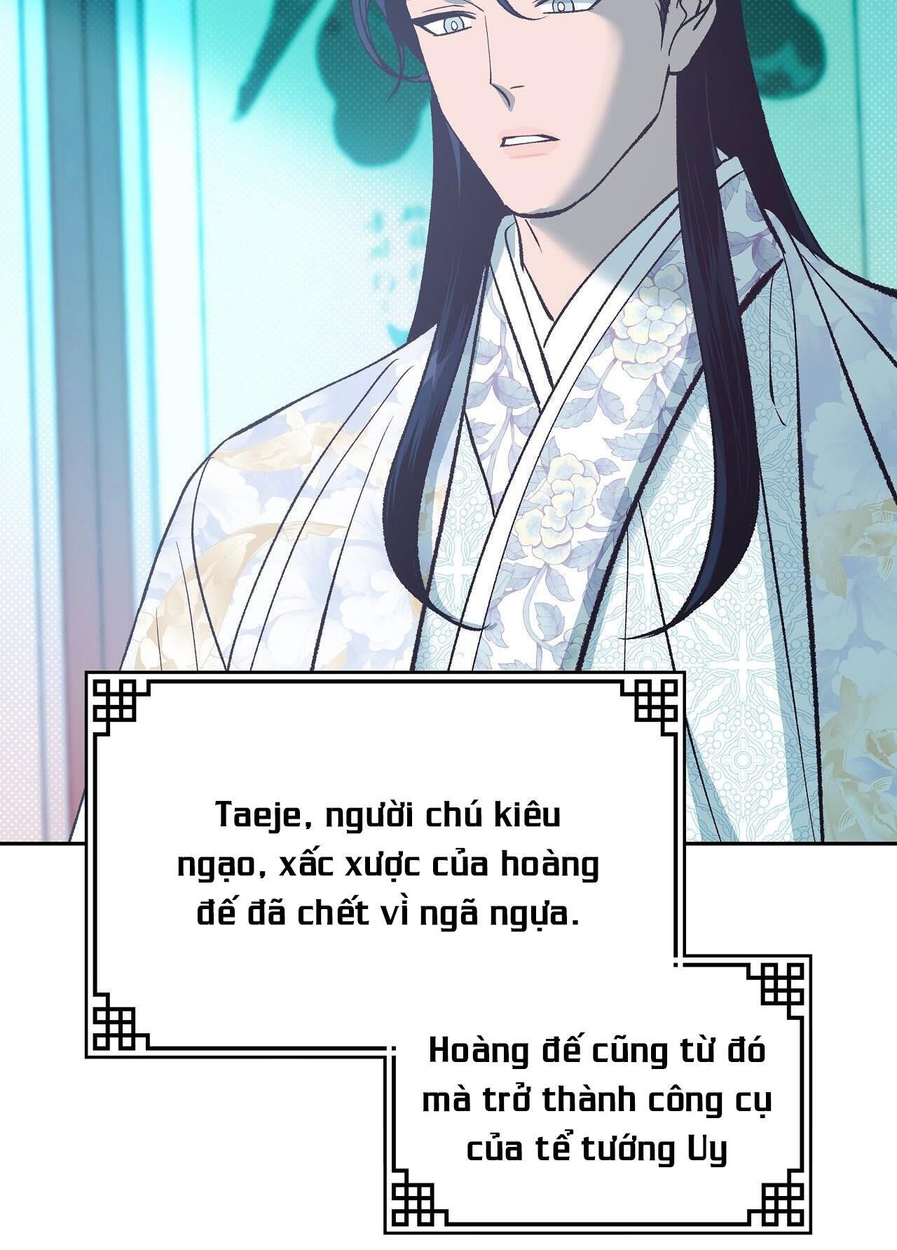 hương mộc Chapter 3 - Trang 2