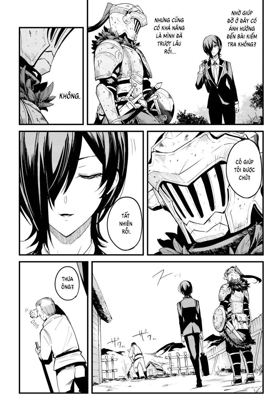 goblin slayer side story: year one Chapter 58 - Trang 2