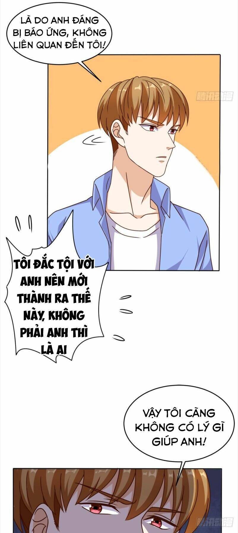 wechat siêu cấp Chapter 88 - Trang 2