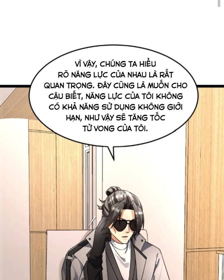 Toàn Cầu Băng Phong: Ta Chế Tạo Phòng An Toàn Tại Tận Thế Chapter 381 - Next Chapter 382