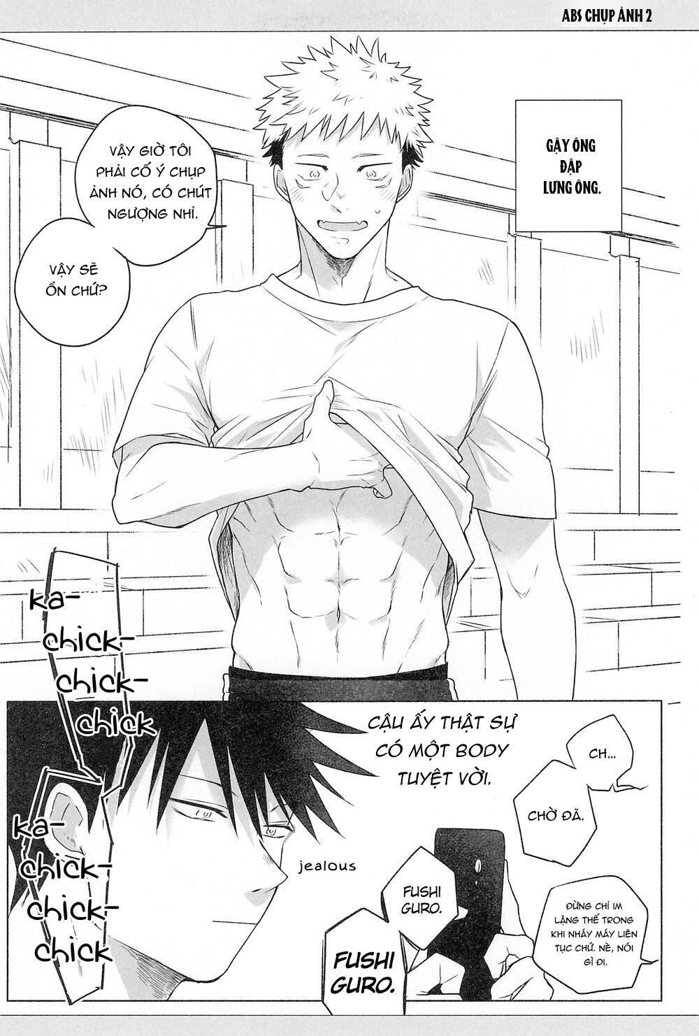 doujinshi tổng hợp Chapter 38 - Next 38