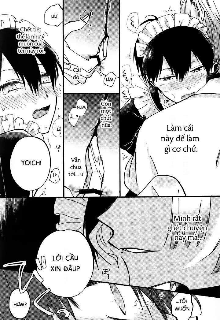 ổ sìn otp Chapter 106 KaiYoi - Trang 1