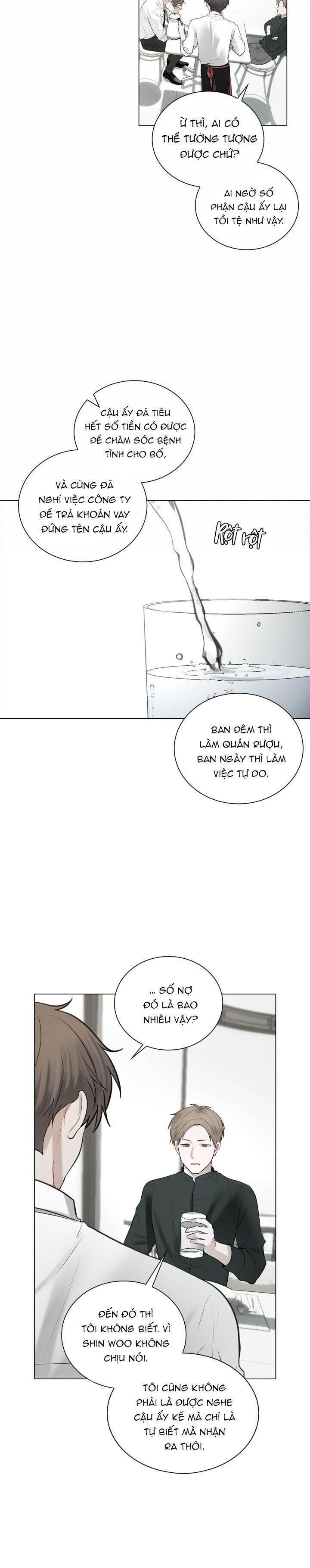 không xa lạ Chapter 34 - Trang 2