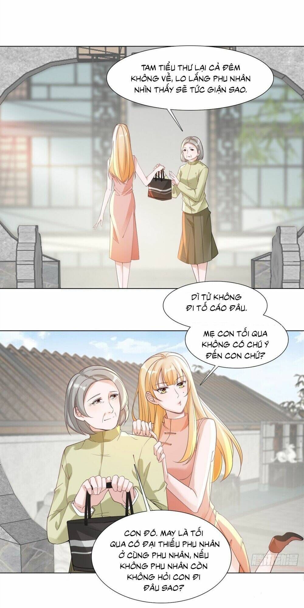 Hào Môn Thịnh Sủng Chapter 8 - Next Chapter 9