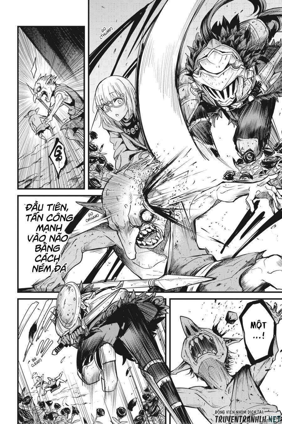 goblin slayer side story: year one Chương 38 - Trang 2