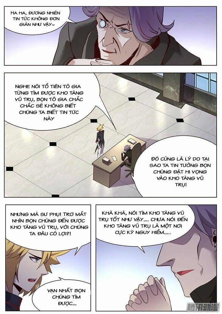 girl and science chapter 20 - Trang 2