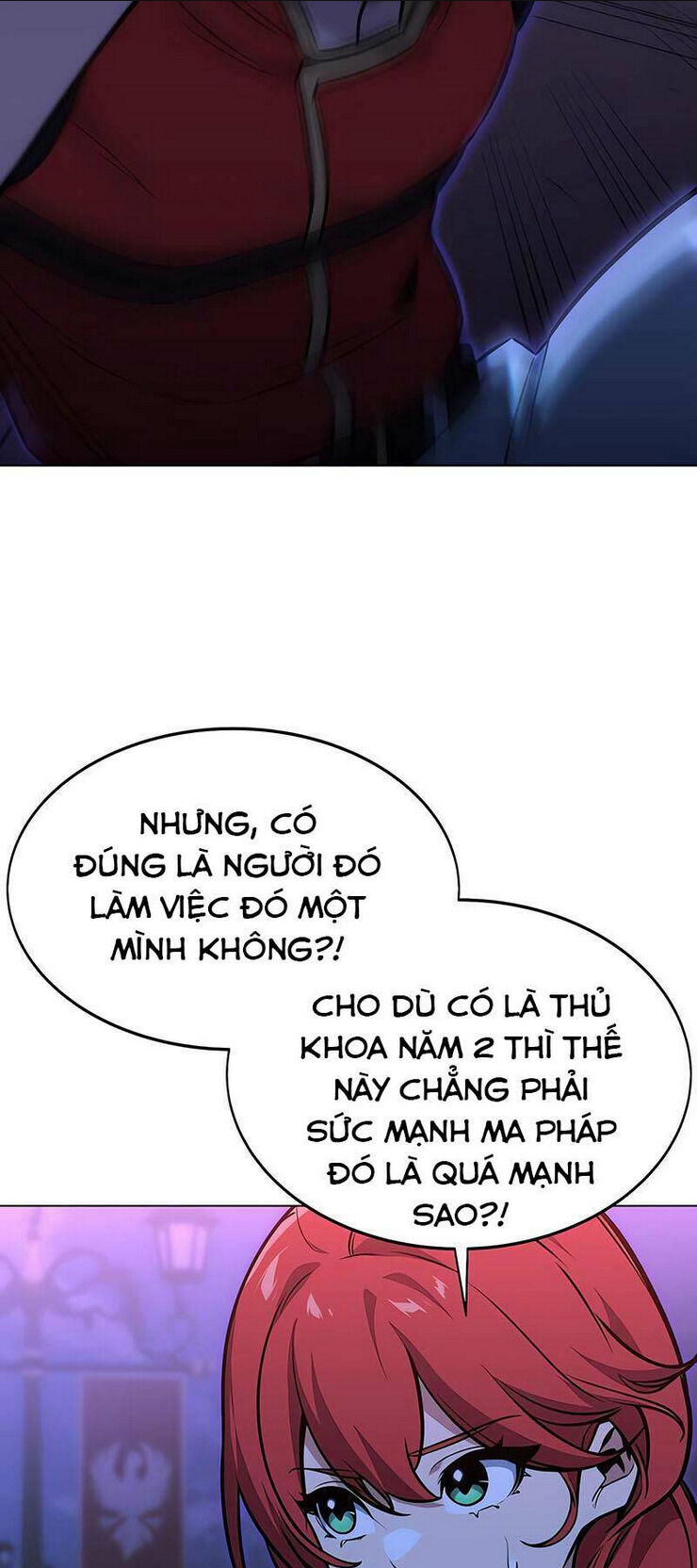 hướng dẫn sinh tồn trong học viện chapter 8 - Next chương 9