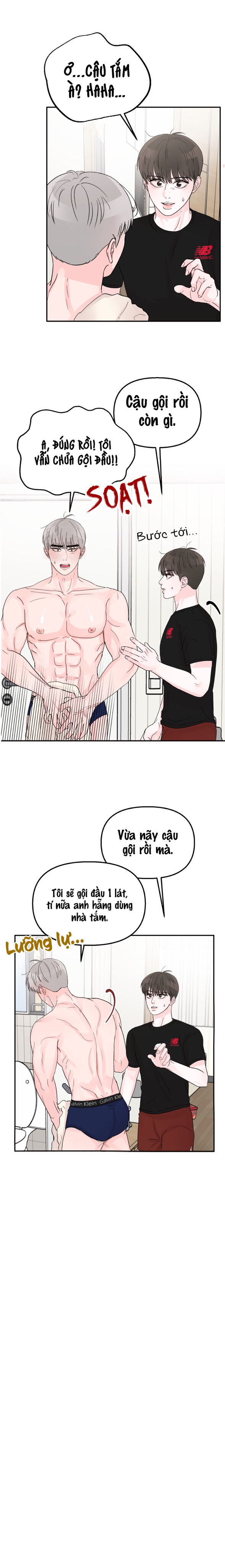 (CBunu) Thán phục thanh xuân Chapter 7 - Trang 2