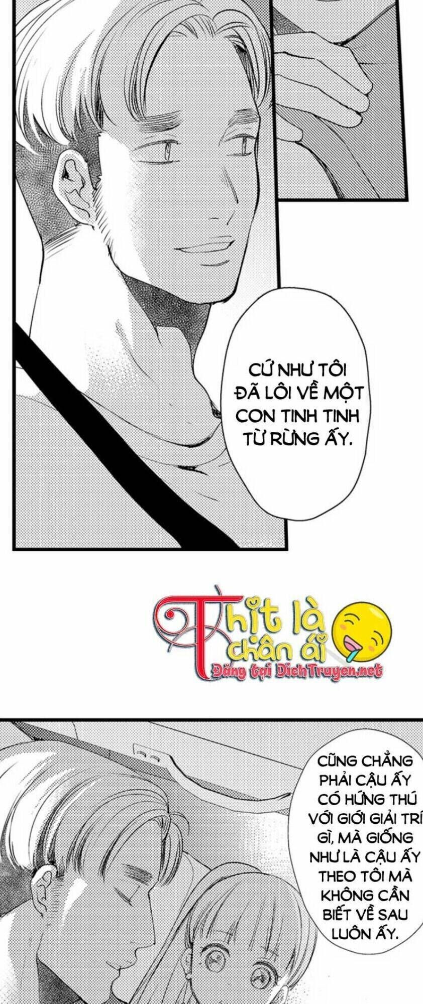 ngón tay anh ấy làm tôi phát điên chapter 28 - Next chapter 29