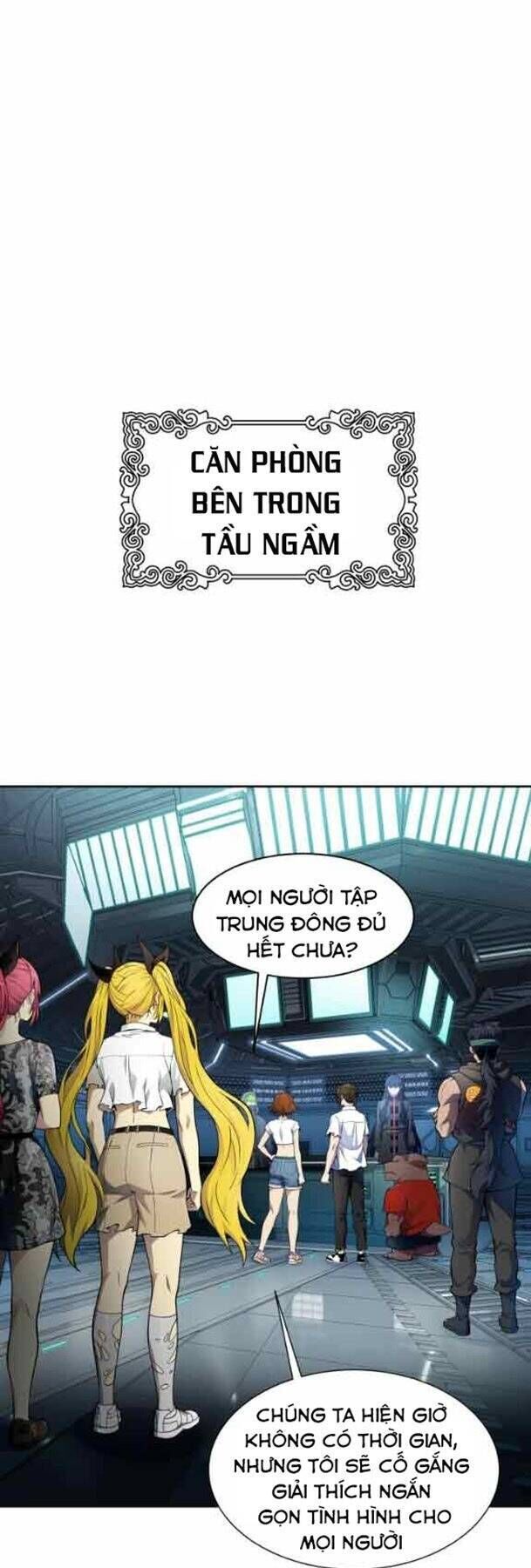 Cuộc Chiến Trong Tòa Tháp - Tower Of God Chapter 576 - Next Chapter 577