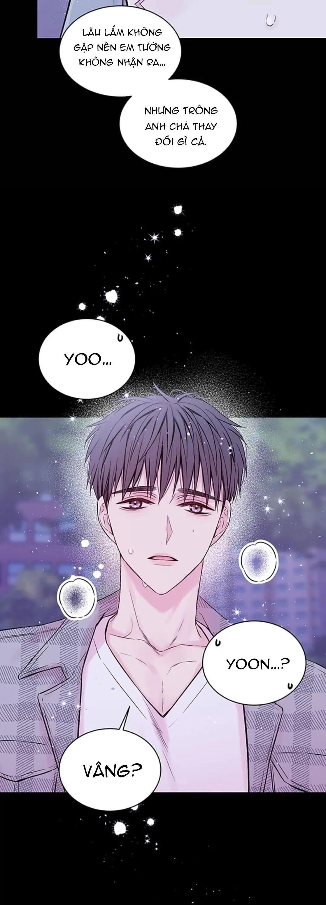 bí mật của tôi Chapter 43 - Trang 1