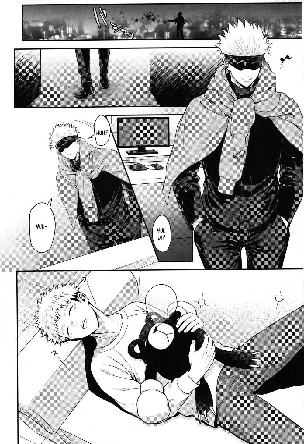 doujinshi tổng hợp Chapter 2 Gojo x Yuuji - Next 3