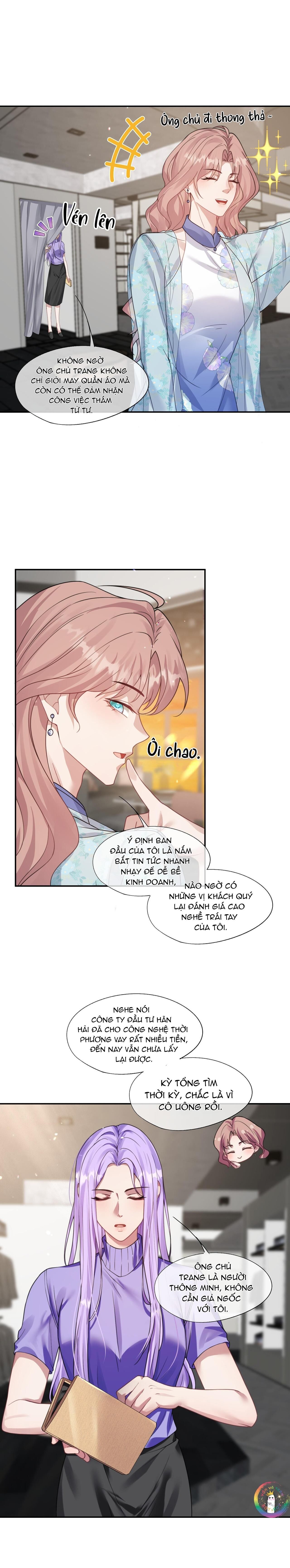 Gài Bẫy Ác Khuyển Chapter 44 - Trang 1