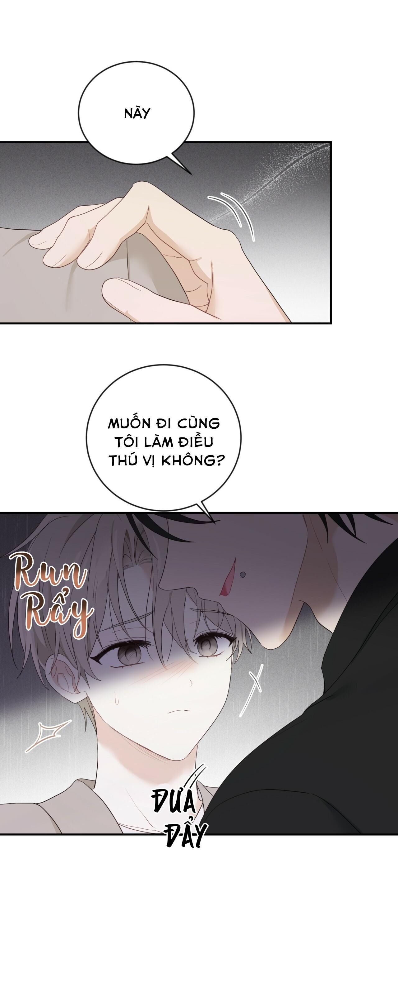 vị ngọt không đường (sweet not sugar) Chapter 16 - Trang 2