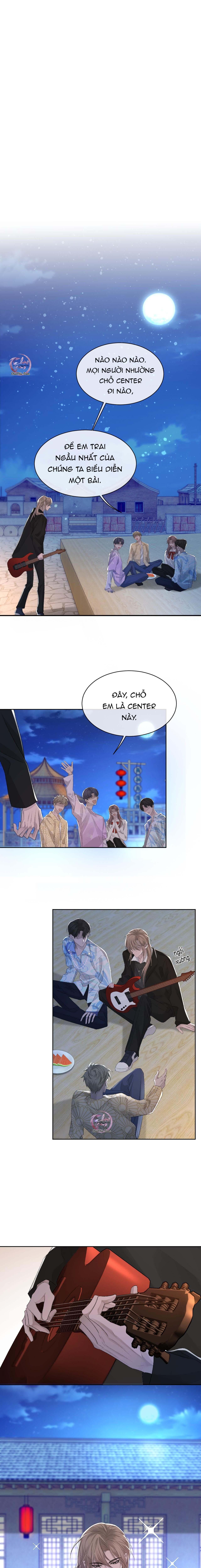 Chỉ Trích! Chapter 28 - Next Chapter 29