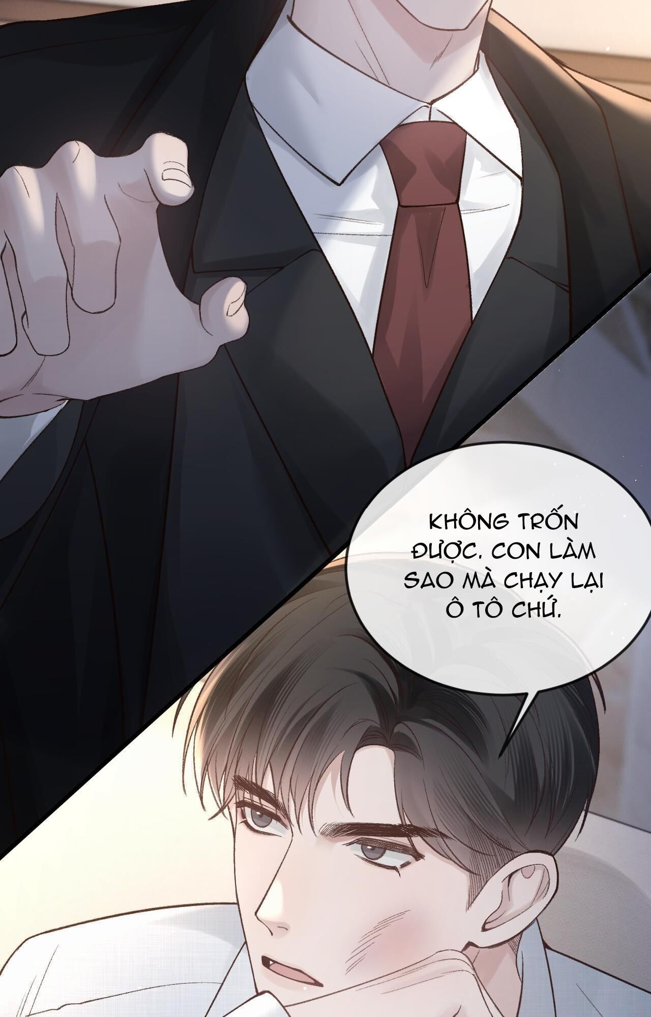 cuộc đối đầu gay gắt Chapter 58 - Trang 1