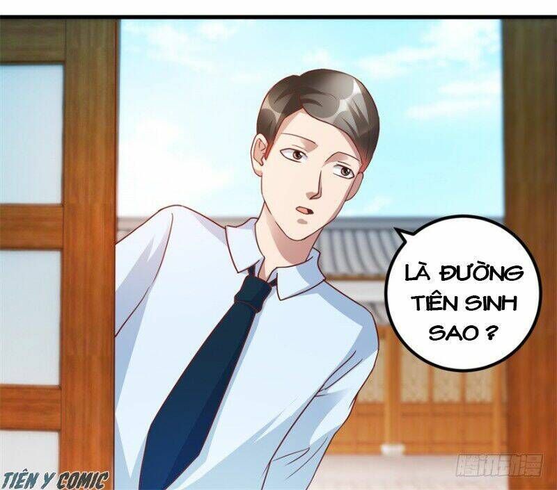 thấu thị tiên y chapter 81 - Next chapter 82