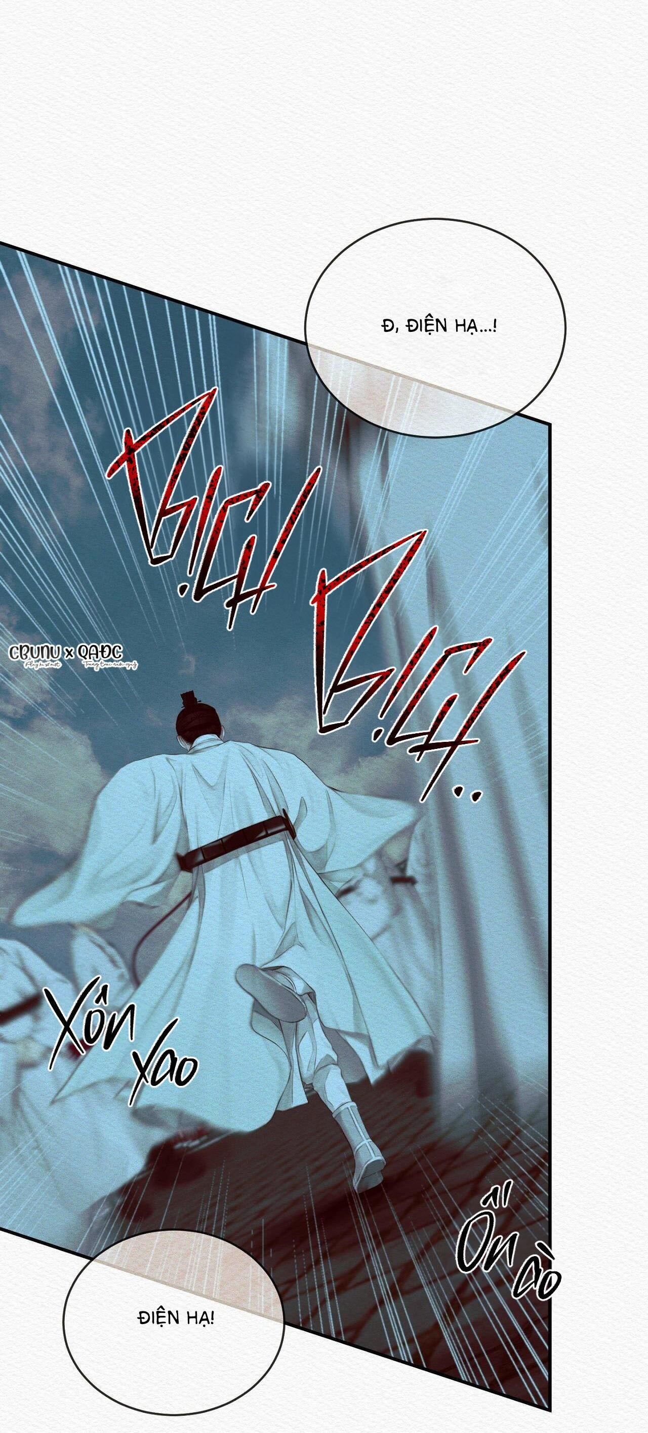 (CBunu) Củy Dạ Khút Chapter 39 - Trang 1